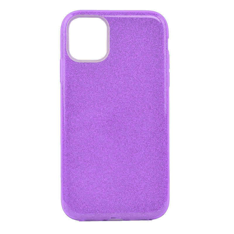 Apple iPhone 11 Pro Max Uyumlu Kılıf Zore Shining Silikon