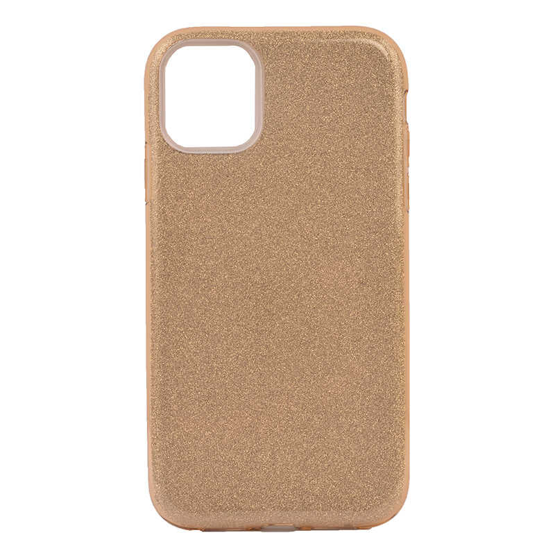 Apple iPhone 11 Pro Max Uyumlu Kılıf Zore Shining Silikon