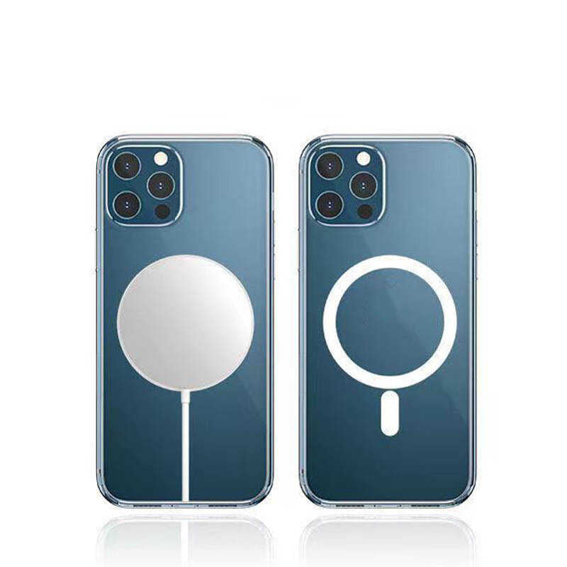 Apple iPhone 11 Pro Max Uyumlu Kılıf Zore Tacsafe Wireless Kapak