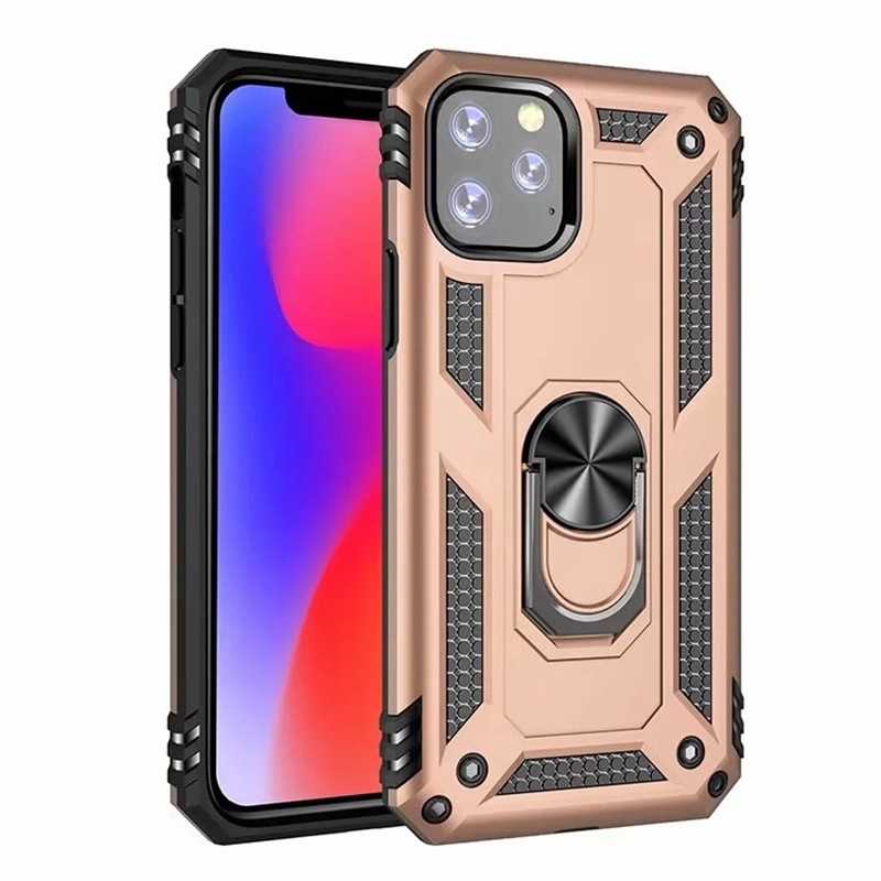 Apple iPhone 11 Pro Max Uyumlu Kılıf Zore Vega Kapak