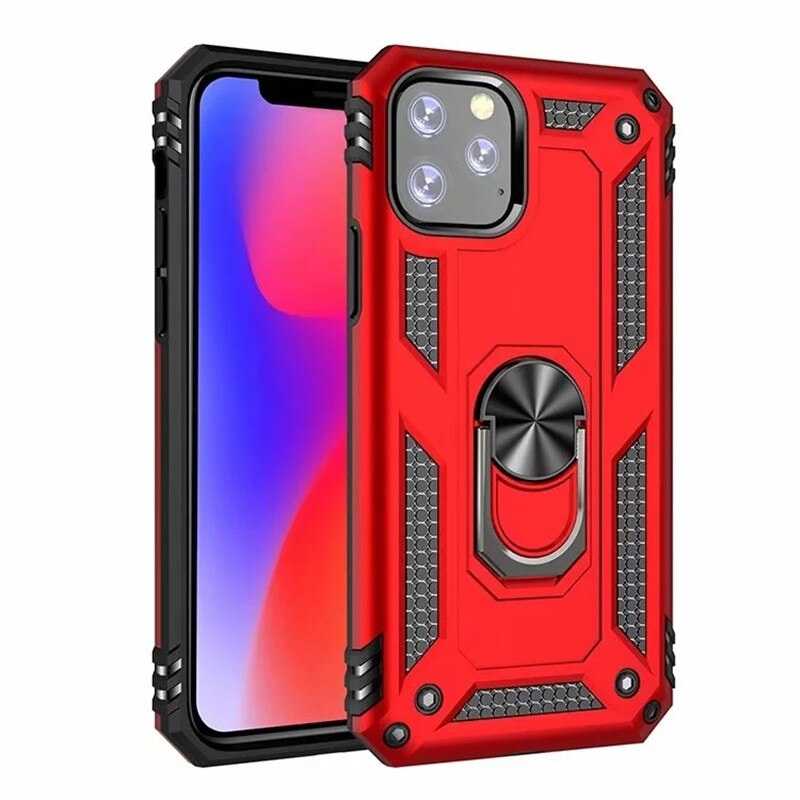 Apple iPhone 11 Pro Max Uyumlu Kılıf Zore Vega Kapak
