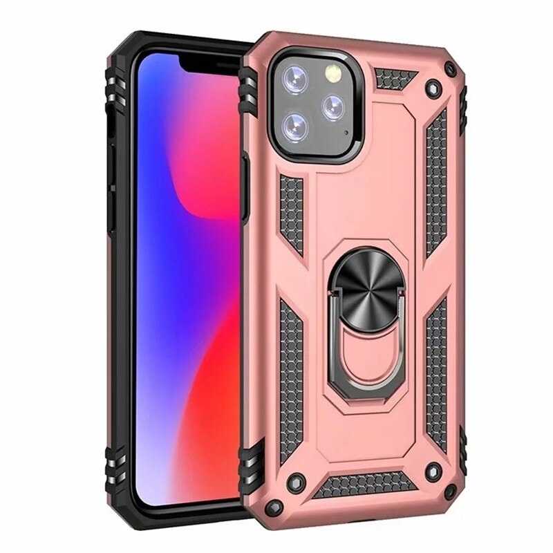 Apple iPhone 11 Pro Max Uyumlu Kılıf Zore Vega Kapak