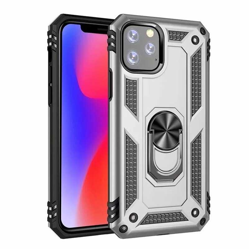 Apple iPhone 11 Pro Max Uyumlu Kılıf Zore Vega Kapak