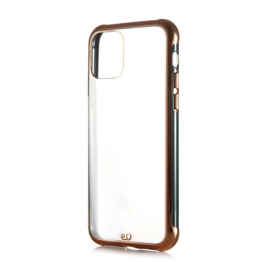 Apple iPhone 11 Pro Max Uyumlu Kılıf Zore Voit Kapak