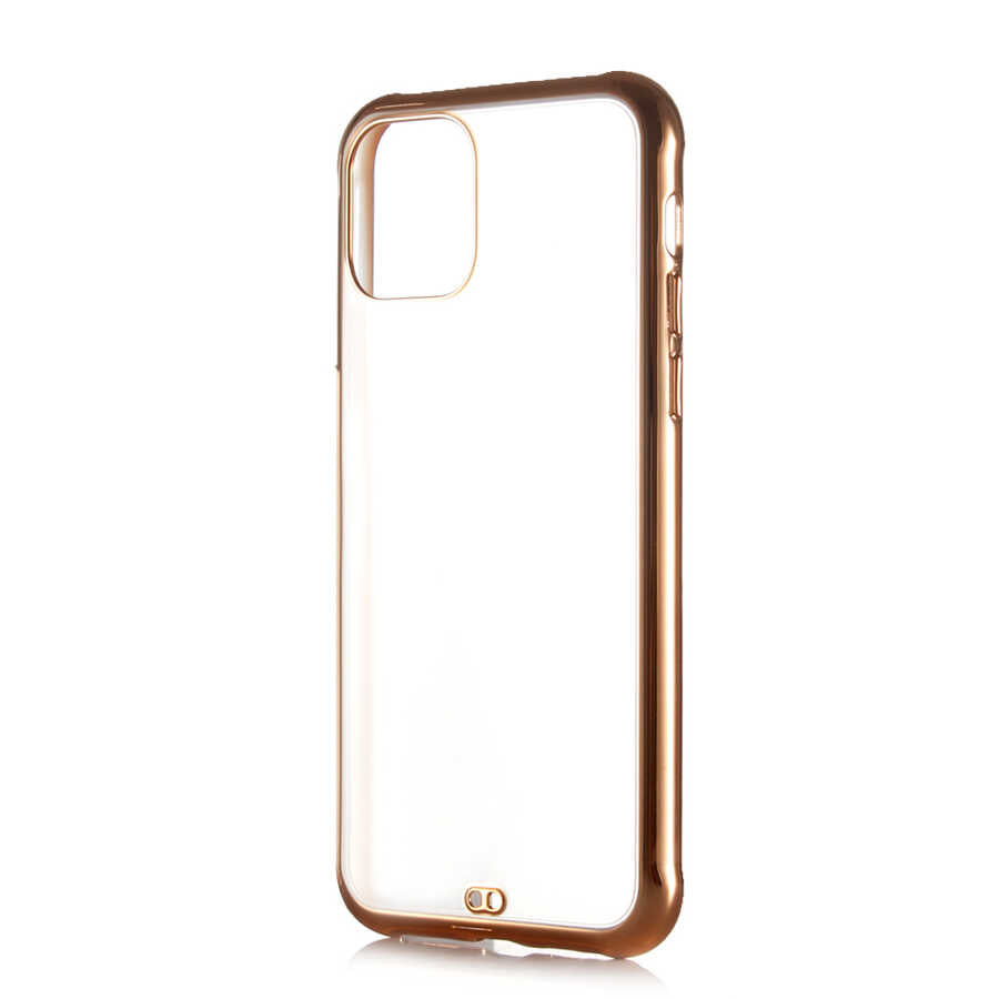 Apple iPhone 11 Pro Max Uyumlu Kılıf Zore Voit Kapak