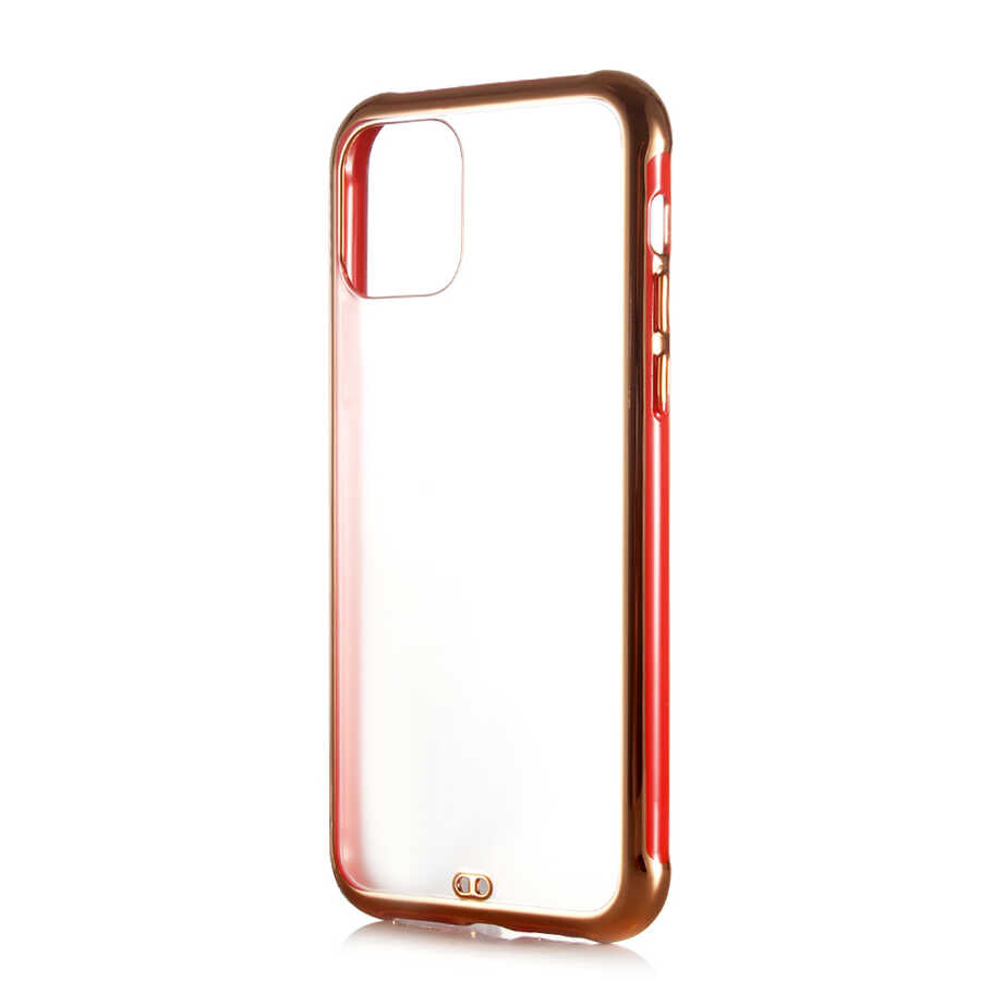 Apple iPhone 11 Pro Max Uyumlu Kılıf Zore Voit Kapak