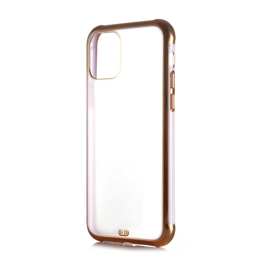 Apple iPhone 11 Pro Max Uyumlu Kılıf Zore Voit Kapak