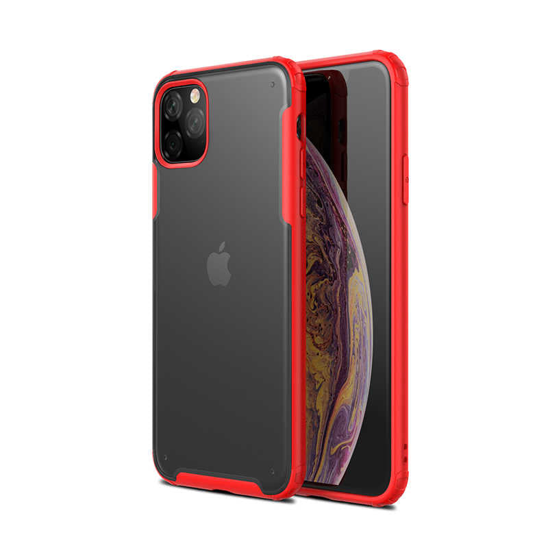 Apple iPhone 11 Pro Max Uyumlu Kılıf Zore Volks Kapak