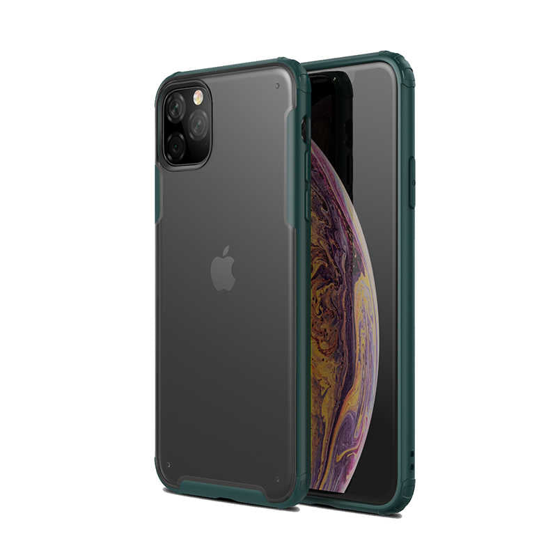 Apple iPhone 11 Pro Max Uyumlu Kılıf Zore Volks Kapak
