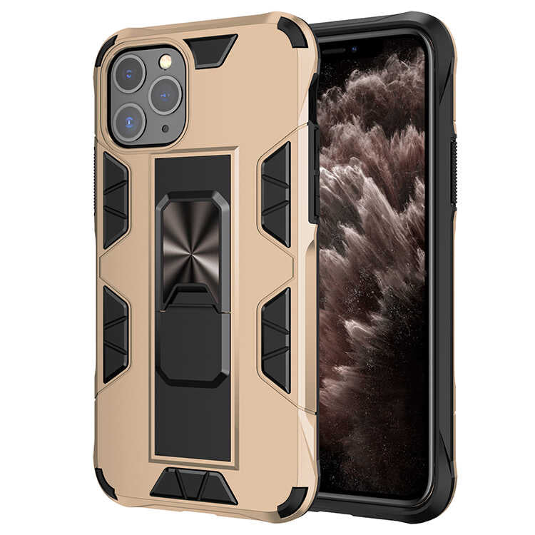 Apple iPhone 11 Pro Max Uyumlu Kılıf Zore Volve Kapak