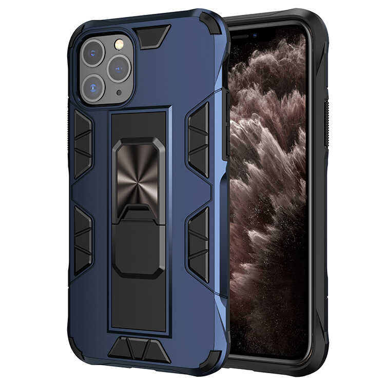 Apple iPhone 11 Pro Max Uyumlu Kılıf Zore Volve Kapak