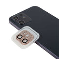 Apple iPhone 11 Zore CL-08 Kamera Lens Koruyucu