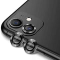 Apple iPhone 11 Zore CL-12 Premium Safir Parmak İzi Bırakmayan Anti-Reflective Kamera Lens Koruyucu