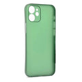 Apple iPhone 12 Uyumlu Kılıf Zore 1.Kalite PP Silikon