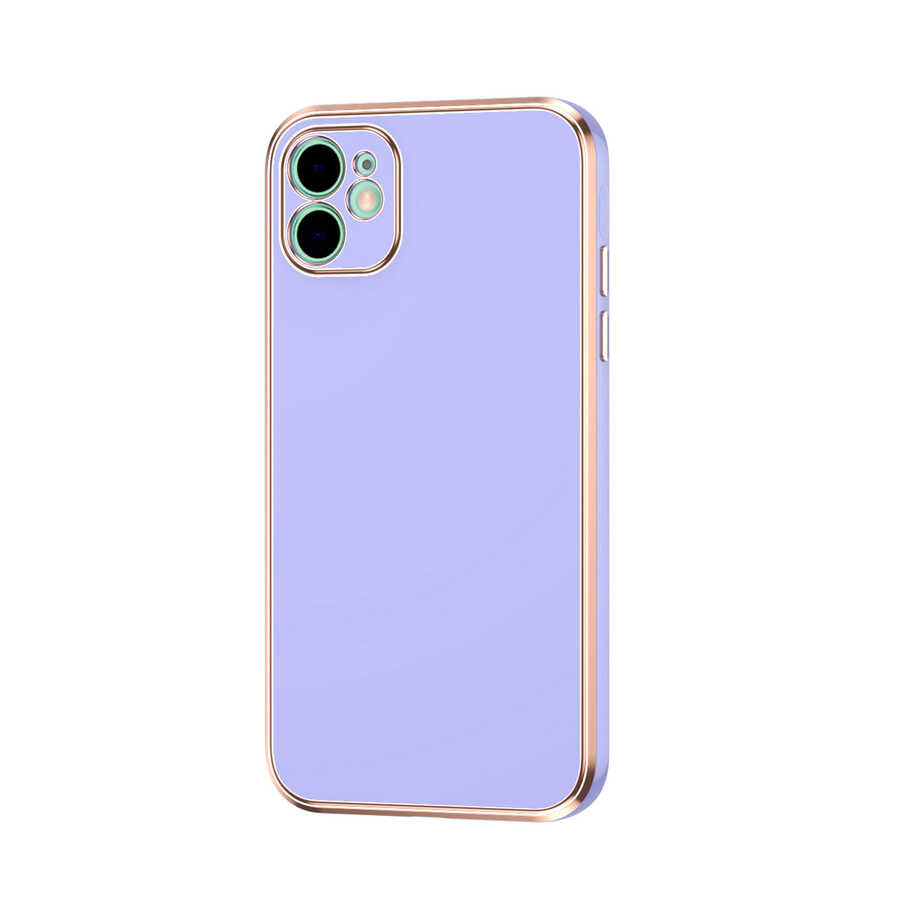 Apple iPhone 12 Uyumlu Kılıf Zore Bark Kapak