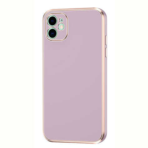 Apple iPhone 12 Uyumlu Kılıf Zore Bark Kapak