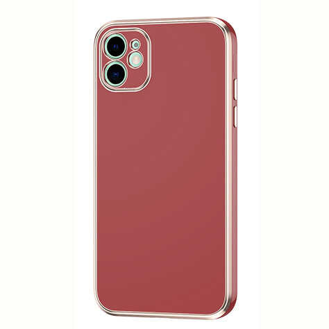Apple iPhone 12 Uyumlu Kılıf Zore Bark Kapak