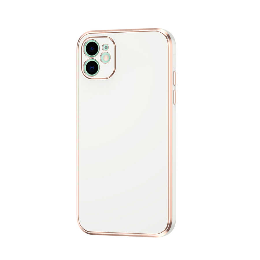 Apple iPhone 12 Uyumlu Kılıf Zore Bark Kapak