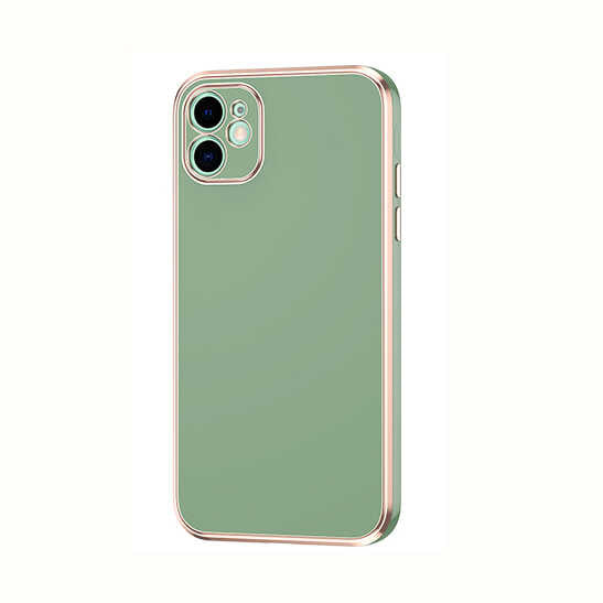 Apple iPhone 12 Uyumlu Kılıf Zore Bark Kapak