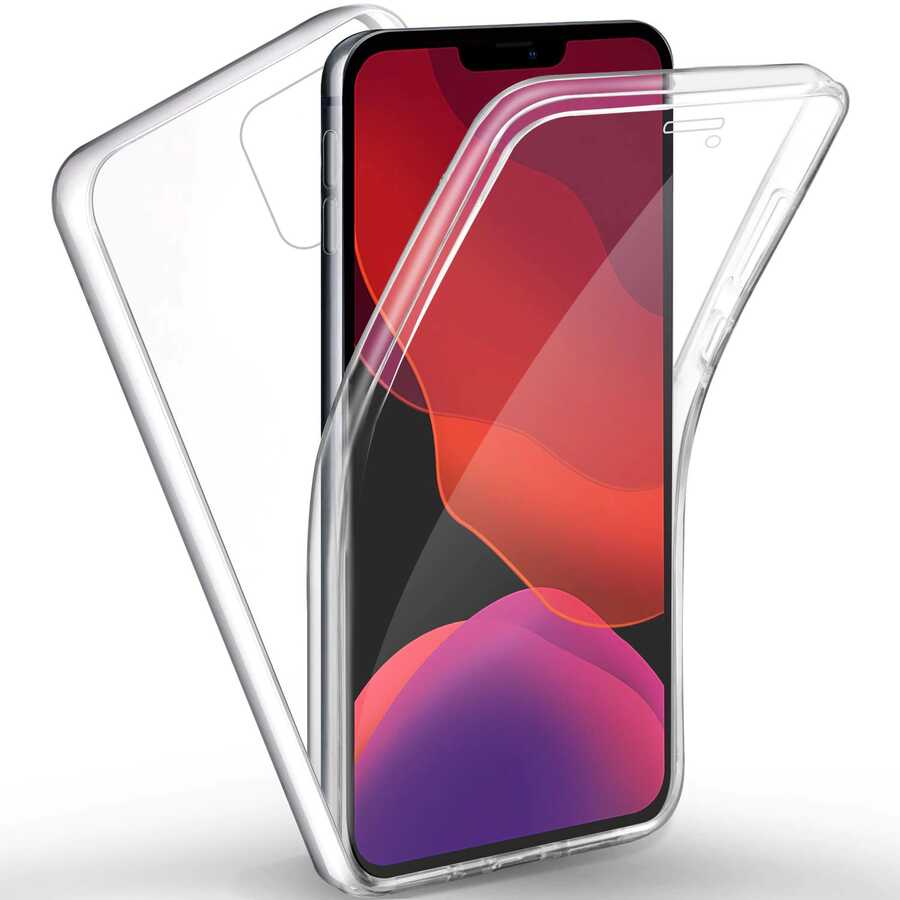 Apple iPhone 12 Uyumlu Kılıf Zore Enjoy Kapak