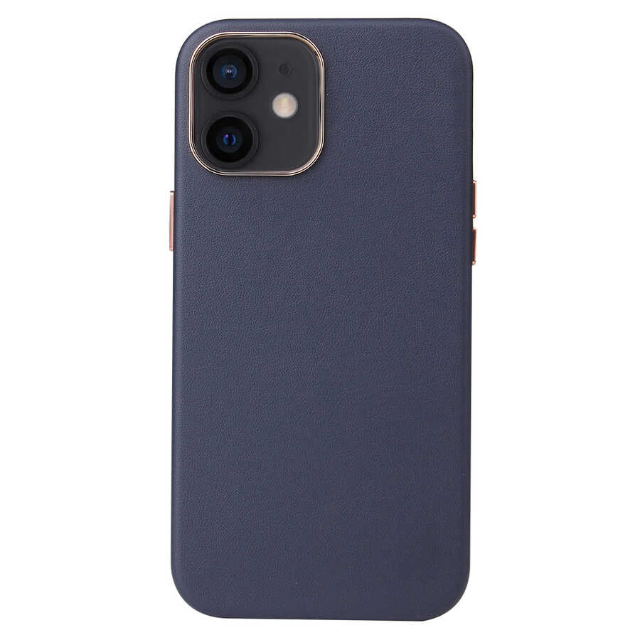 Apple iPhone 12 Uyumlu Kılıf Zore Eyzi Kapak