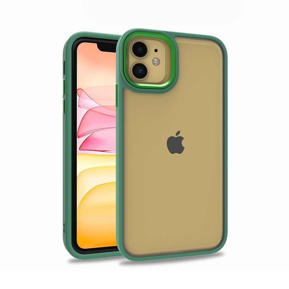 Apple iPhone 12 Uyumlu Kılıf Zore Flora Kapak