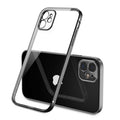 Apple iPhone 12 Uyumlu Kılıf Zore Gbox Kapak