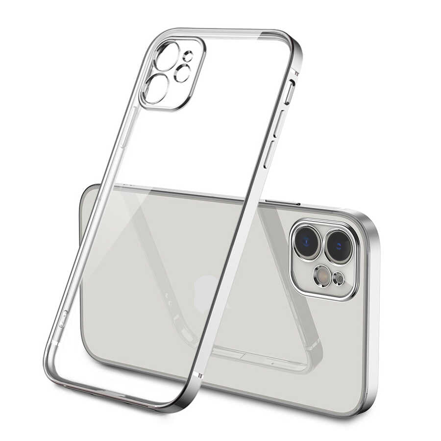 Apple iPhone 12 Uyumlu Kılıf Zore Gbox Kapak