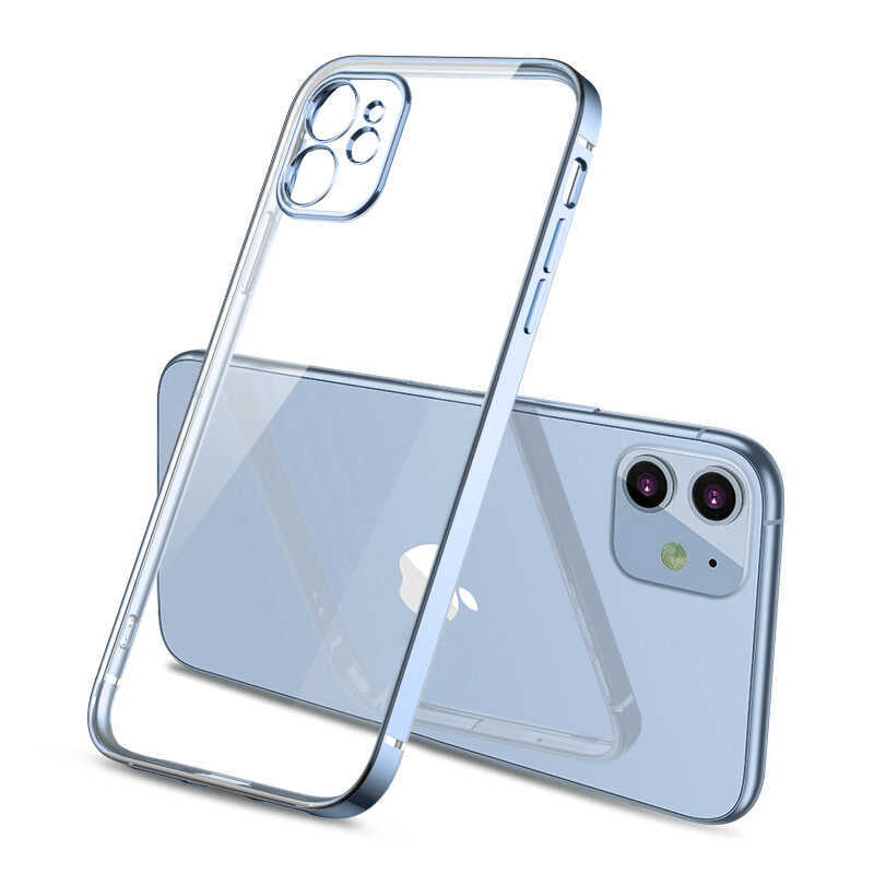 Apple iPhone 12 Uyumlu Kılıf Zore Gbox Kapak