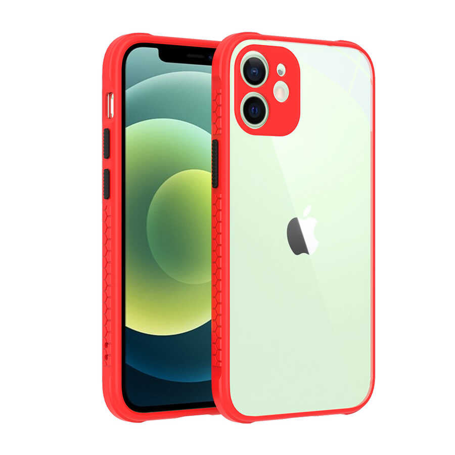Apple iPhone 12 Uyumlu Kılıf Zore Kaff Kapak