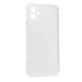 Apple iPhone 12 Uyumlu Kılıf Zore Kamera Korumalı Nitro Anti Shock Silikon