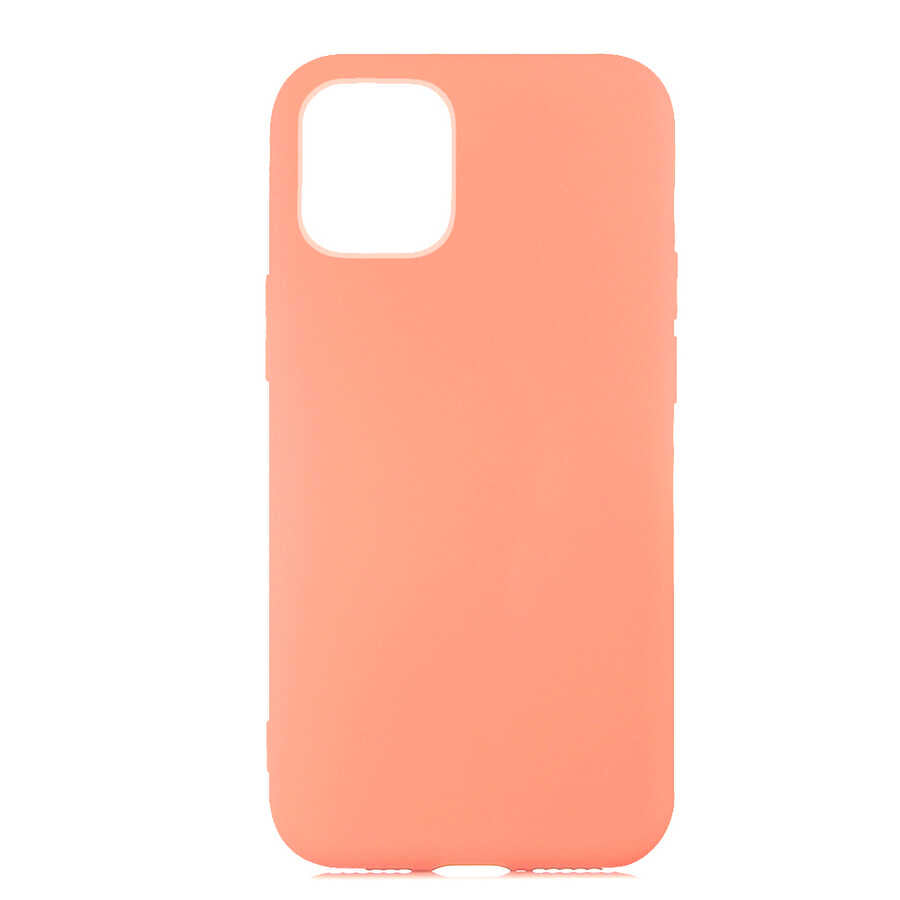 Apple iPhone 12 Uyumlu Kılıf Zore LSR Lansman Kapak