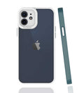 Apple iPhone 12 Uyumlu Kılıf Zore Mima Kapak