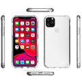 Apple iPhone 12 Uyumlu Kılıf Zore Nitro Anti Shock Silikon
