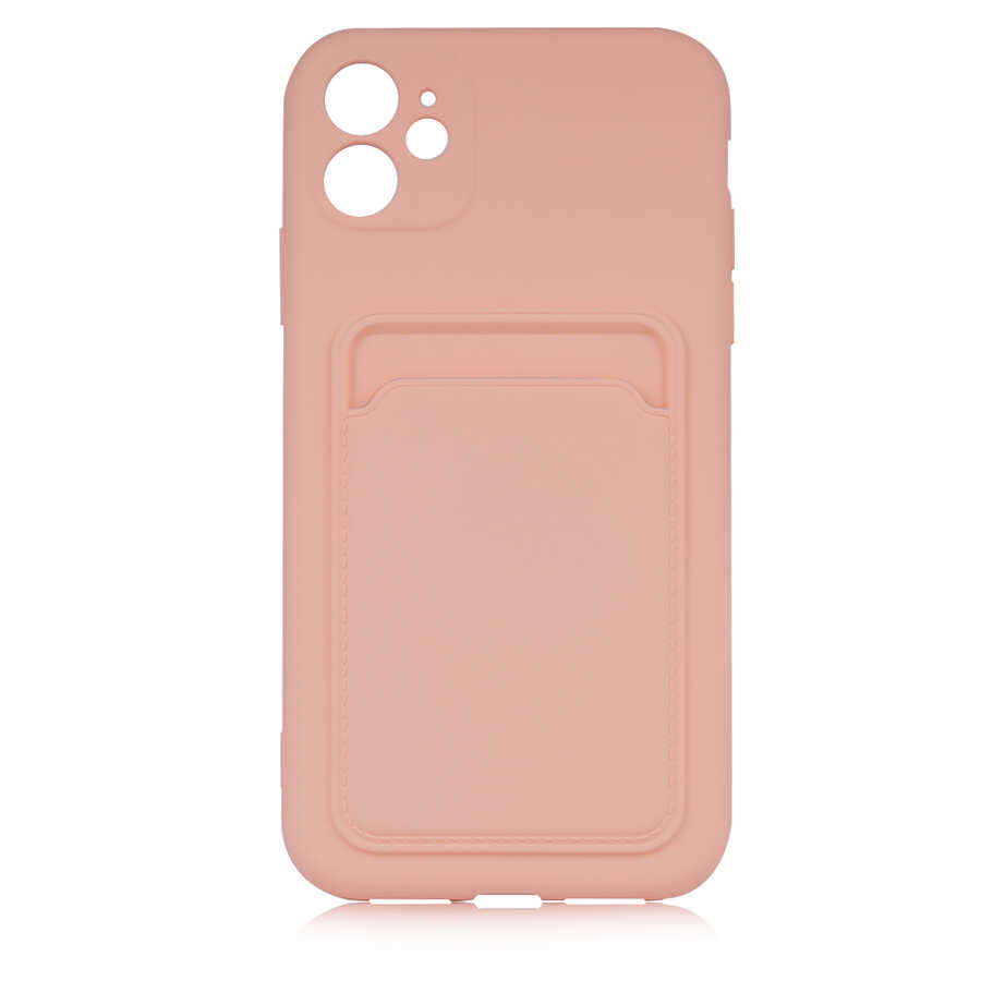 Apple iPhone 12 Uyumlu Kılıf Zore Ofix Kapak