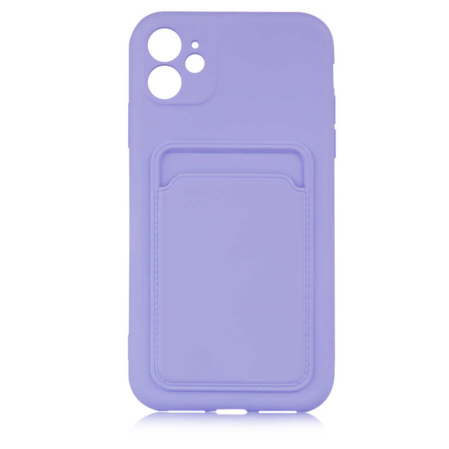Apple iPhone 12 Uyumlu Kılıf Zore Ofix Kapak