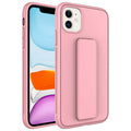 Apple iPhone 12 Uyumlu Kılıf Zore Qstand Kapak