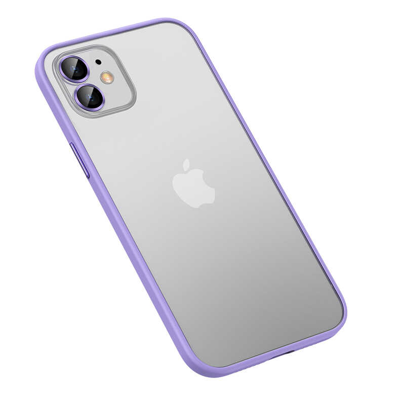 Apple iPhone 12 Uyumlu Kılıf Zore Retro Kapak