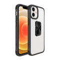 Apple iPhone 12 Uyumlu Kılıf Zore V-Bax Kapak