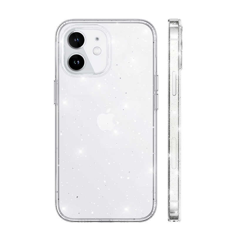 Apple iPhone 12 Uyumlu Kılıf Zore Vixy Kapak