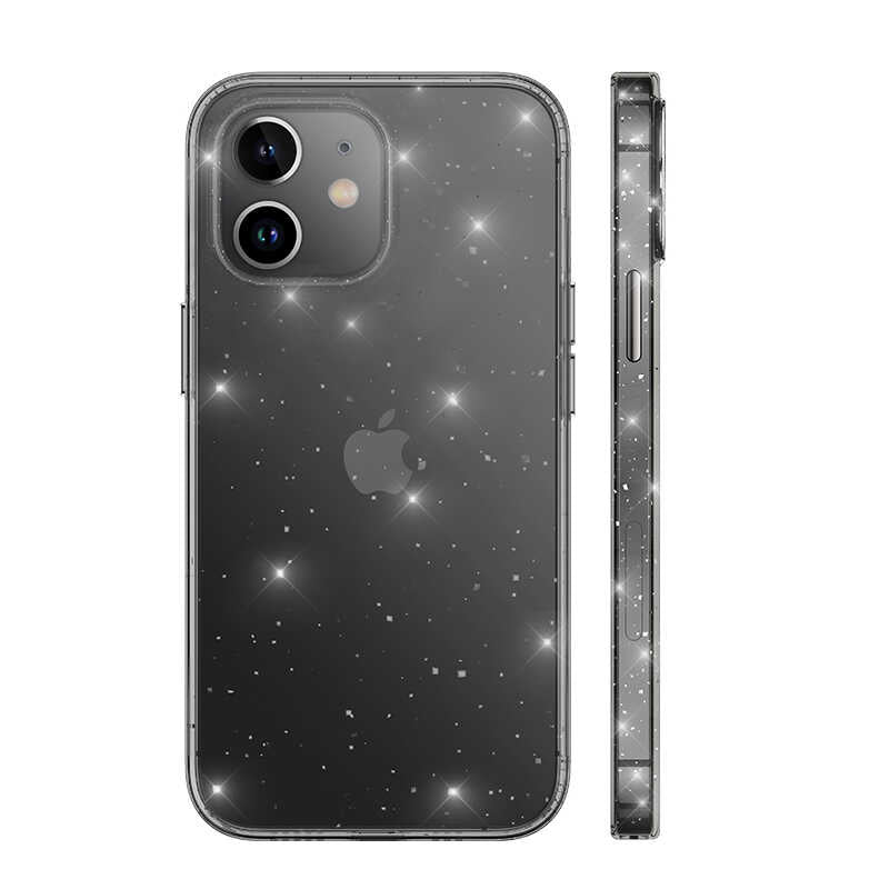 Apple iPhone 12 Uyumlu Kılıf Zore Vixy Kapak