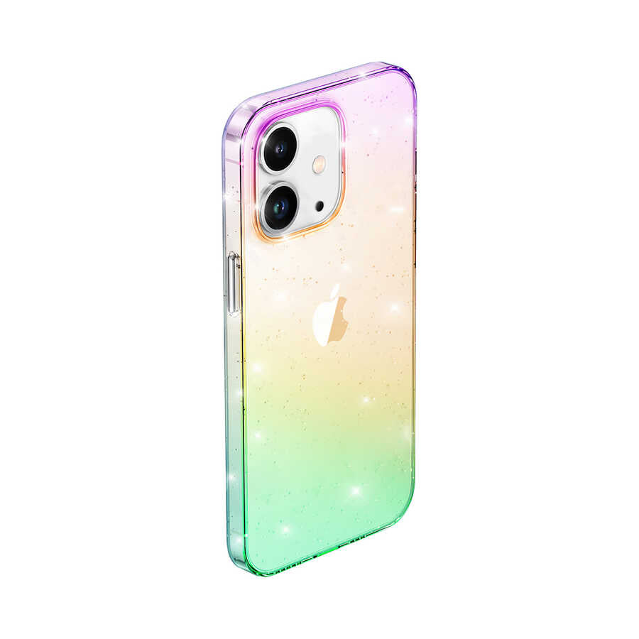 Apple iPhone 12 Uyumlu Kılıf Zore Vixy Kapak