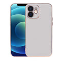 Apple iPhone 12 Uyumlu Kılıf Zore Viyana Kapak