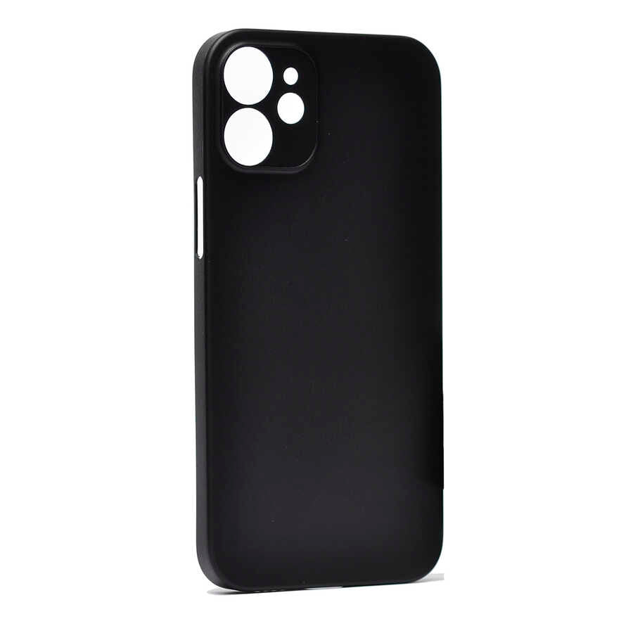 Apple iPhone 12 Mini Uyumlu Kılıf Zore 1.Kalite PP Silikon