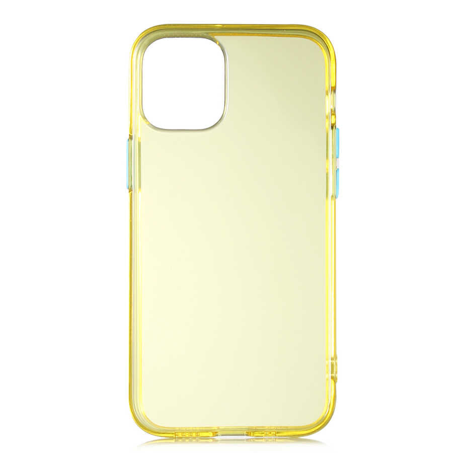 Apple iPhone 12 Mini Uyumlu Kılıf Zore Bistro Kapak