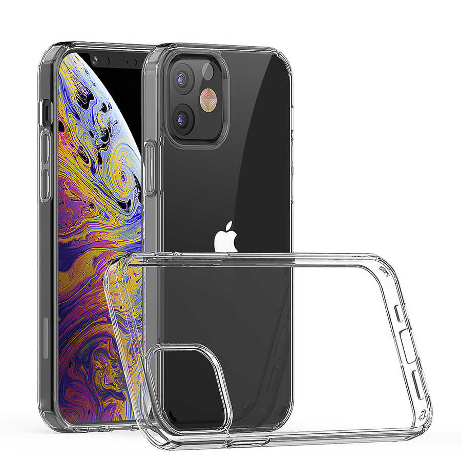 Apple iPhone 12 Mini Uyumlu Kılıf Zore Coss Kapak