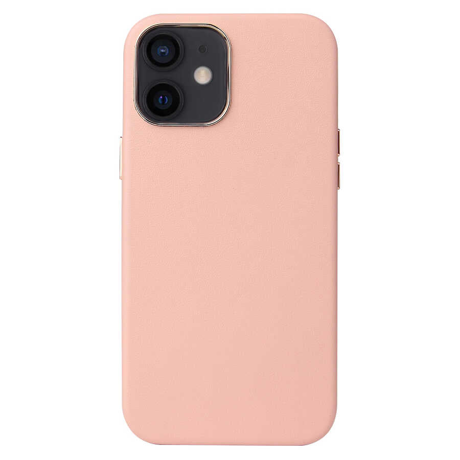 Apple iPhone 12 Mini Uyumlu Kılıf Zore Eyzi Kapak