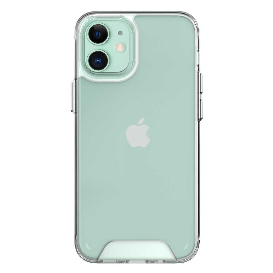 Apple iPhone 12 Mini Uyumlu Kılıf Zore Gard Silikon