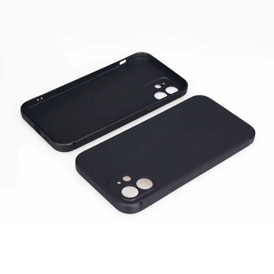 Apple iPhone 12 Mini Uyumlu Kılıf Zore İmax Silikon