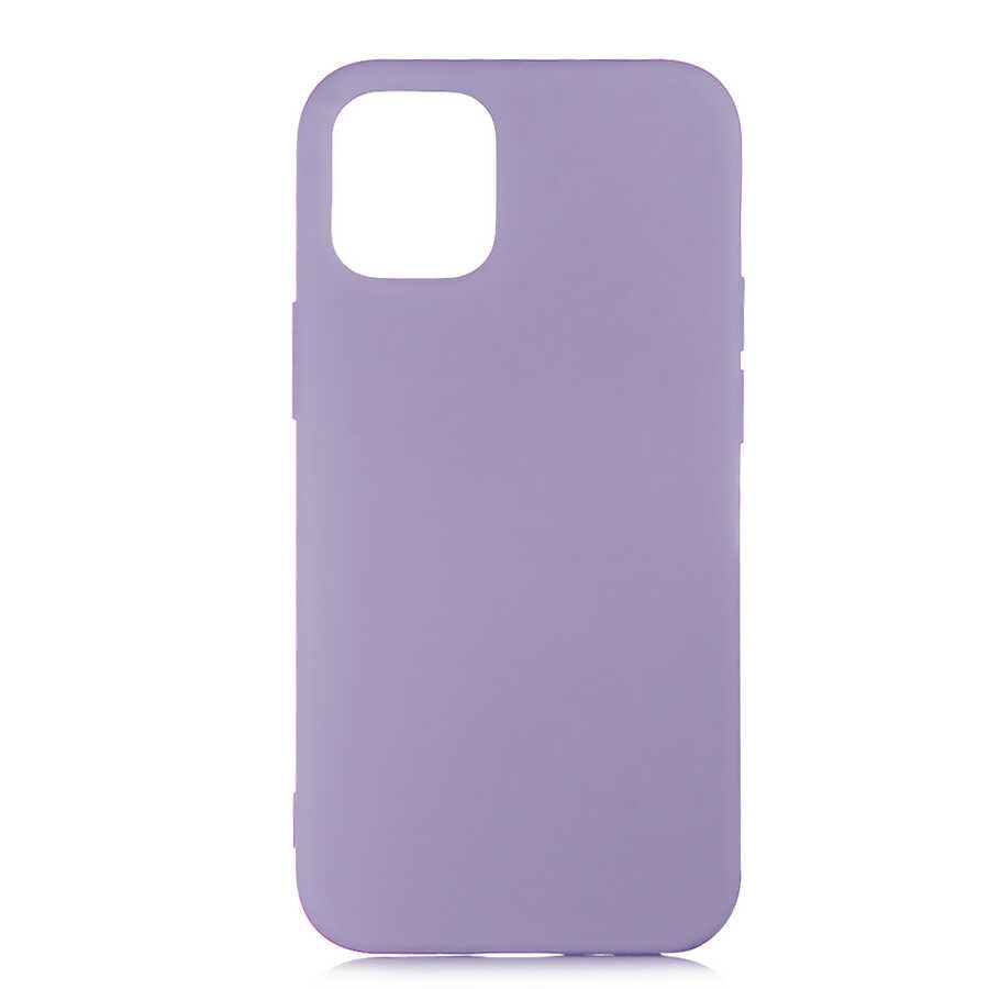 Apple iPhone 12 Mini Uyumlu Kılıf Zore LSR Lansman Kapak